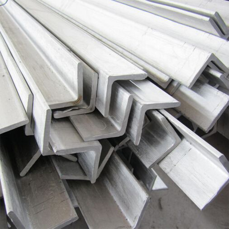 L-shaped Steel Bar