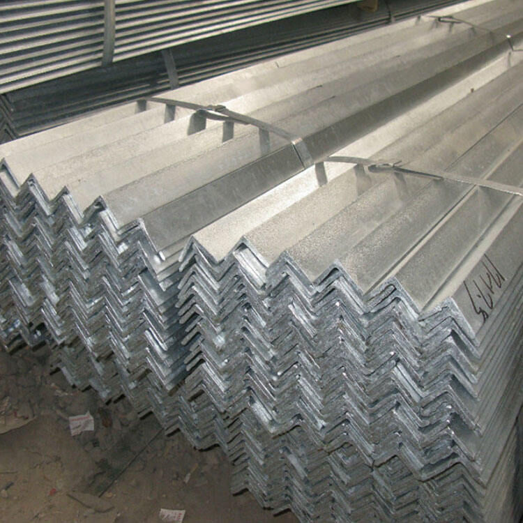 L-shaped Steel Bar