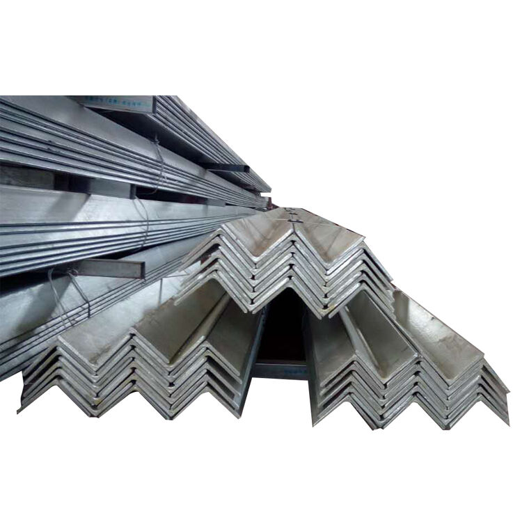 SS400 Steel Angle Bar