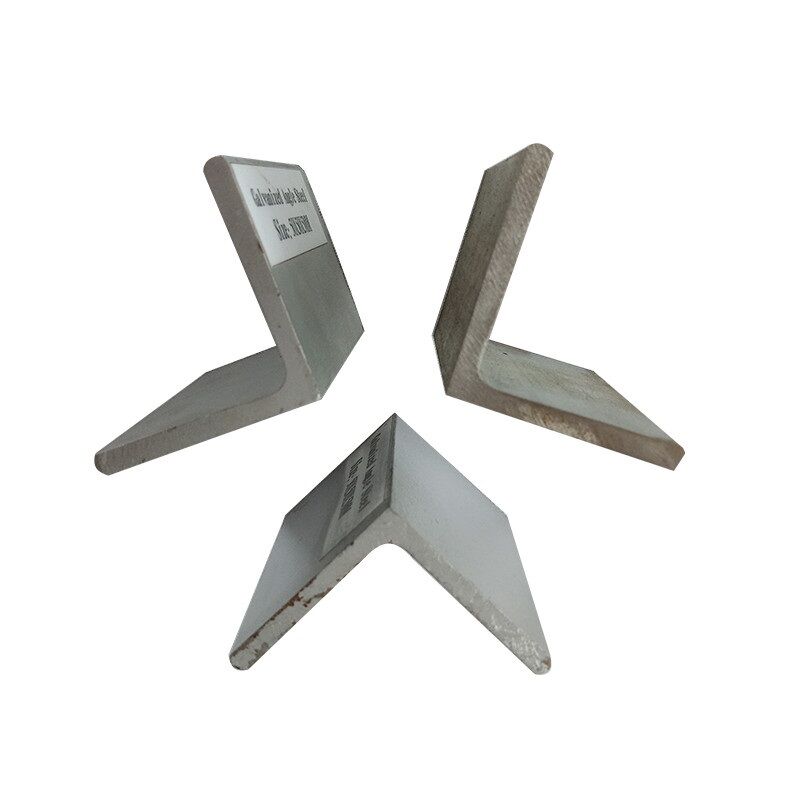 SS400 Steel Angle Bar