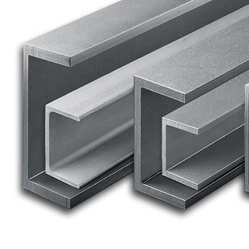 High Quality C Channel Steel