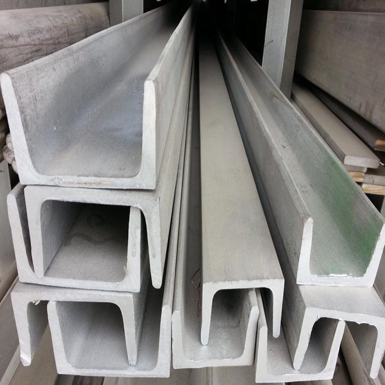 High Quality C Channel Steel