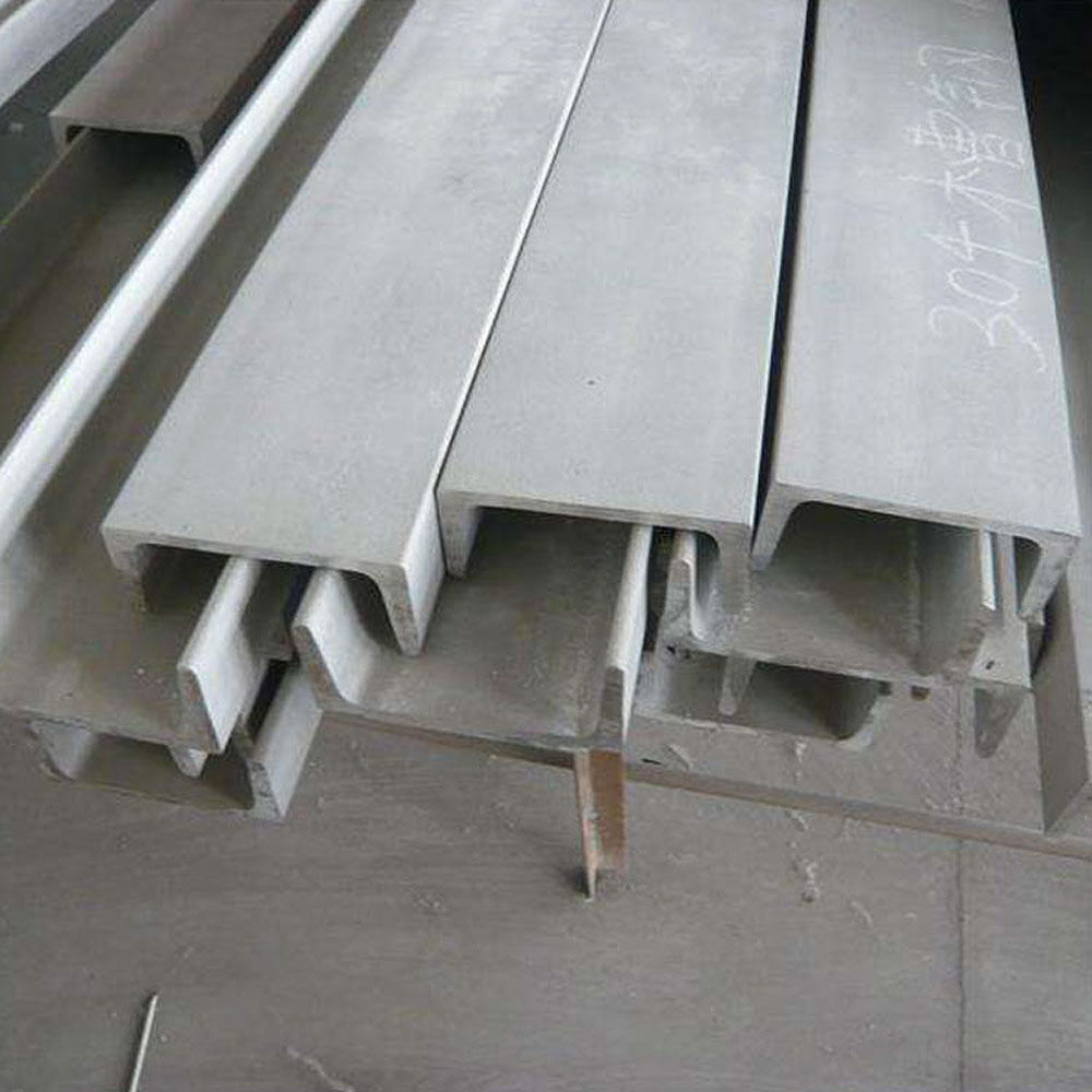 SS400 C Shape Steel