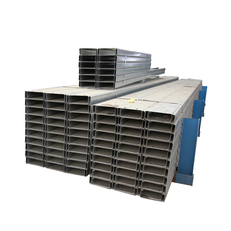 SS400 C Shape Steel