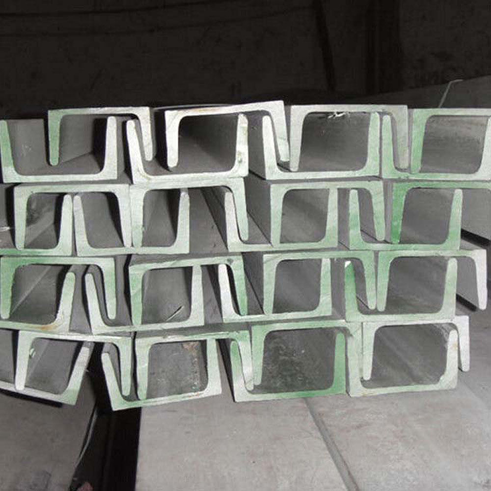 ST37 U Shape Steel