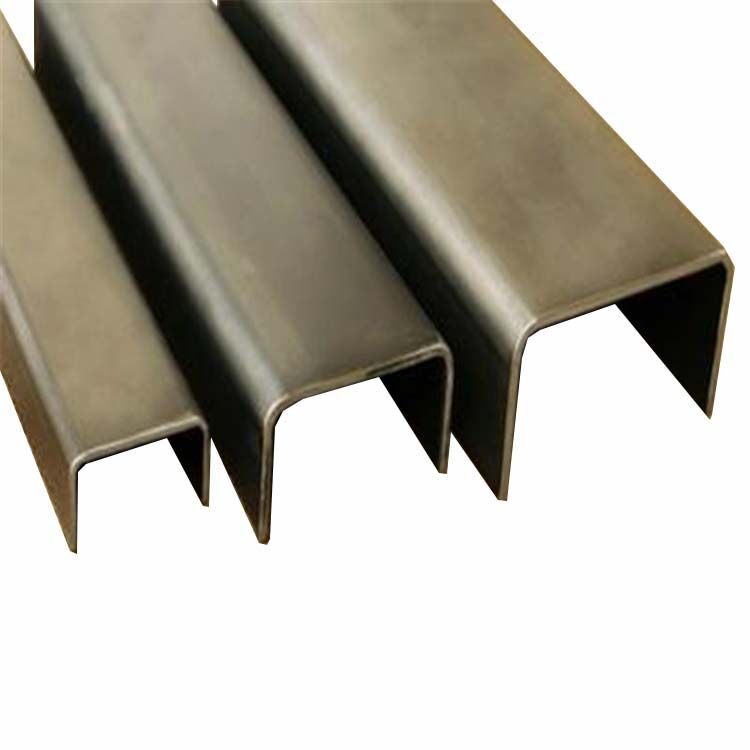 ST37 U Shape Steel