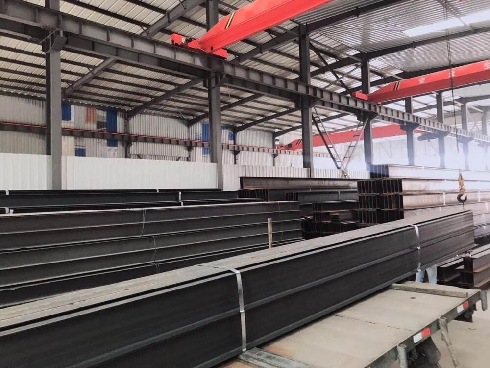 100*50~900*300mm Steel I Beam