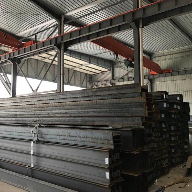 SS400 H beam steel