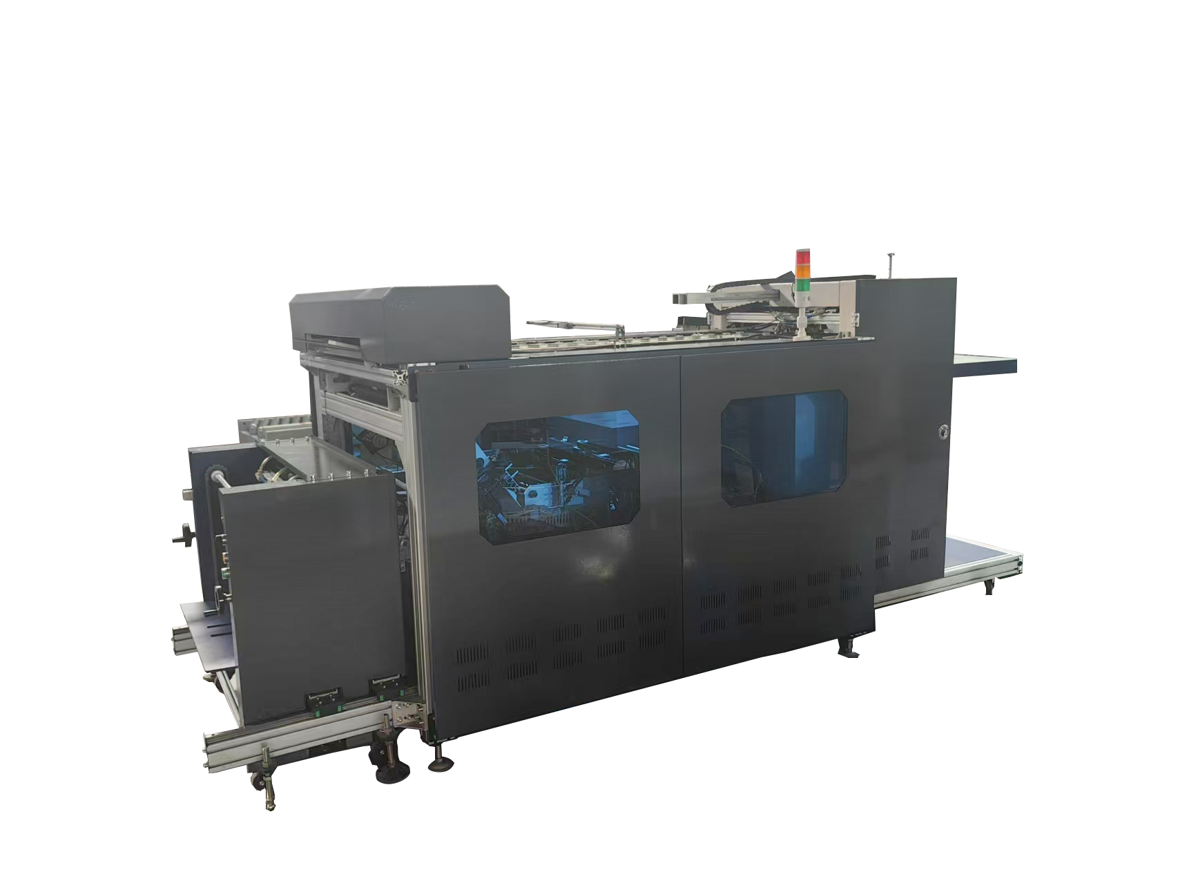 photo album making machine