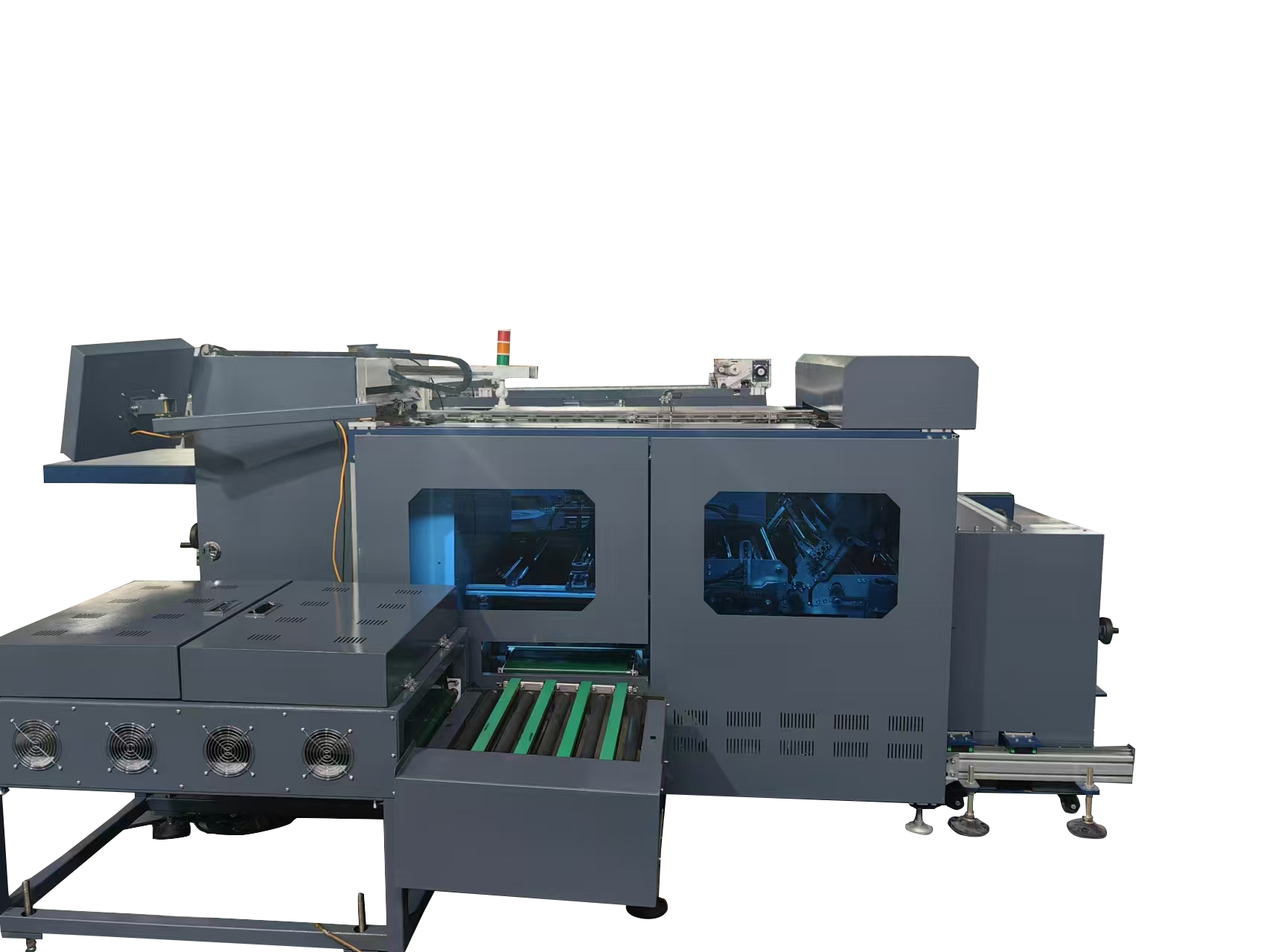 photo album making machine