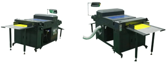 Double 100’s 650 UV Coating Machine Wins Customer Trust with Superior Performance