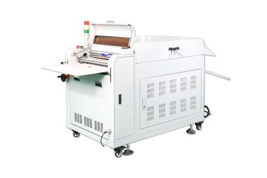 Precision Meets Innovation — The Pro Series UV Coating Solution