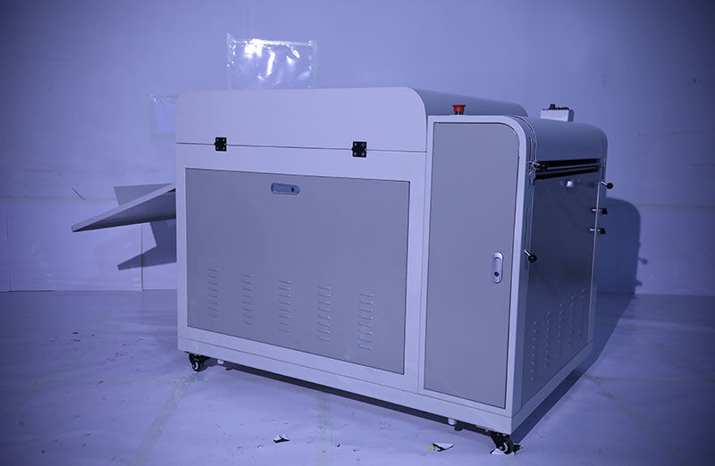 Advanced Water-Based Coating Solution | Aqueous Coating Machine AQ Coater