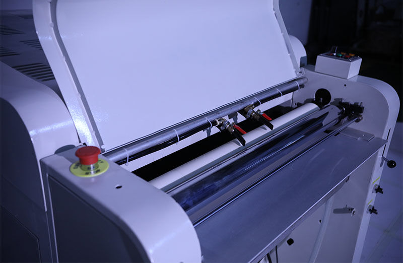 Advanced Water-Based Coating Solution | Aqueous Coating Machine AQ Coater