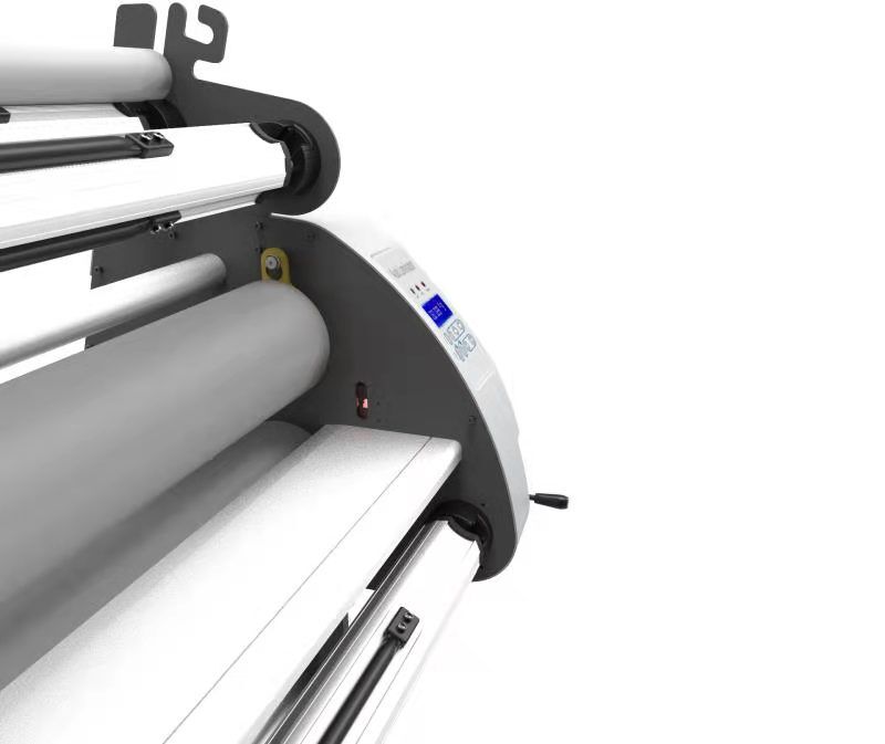 Laminating Machine-Tempered Crystal Film