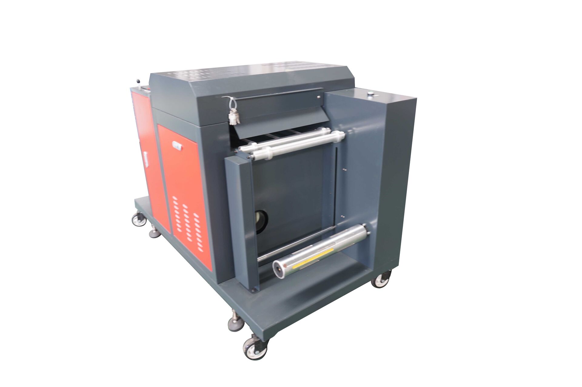 Roll-to-Roll Label UV Coating Machine for Labels and Sticker -Lbl QH-Coat 12