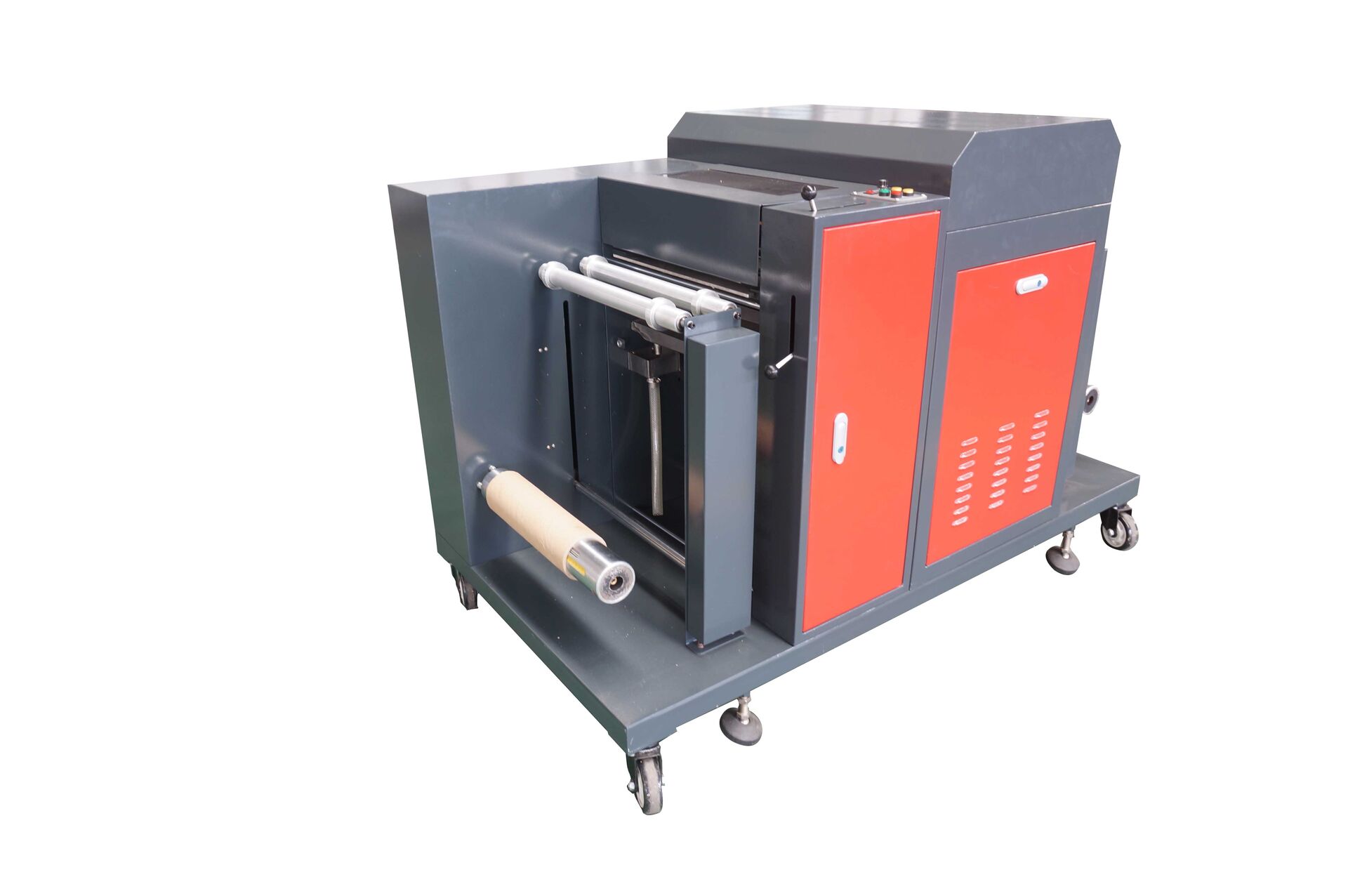 Roll-to-Roll Label UV Coating Machine for Labels and Sticker -Lbl QH-Coat 12