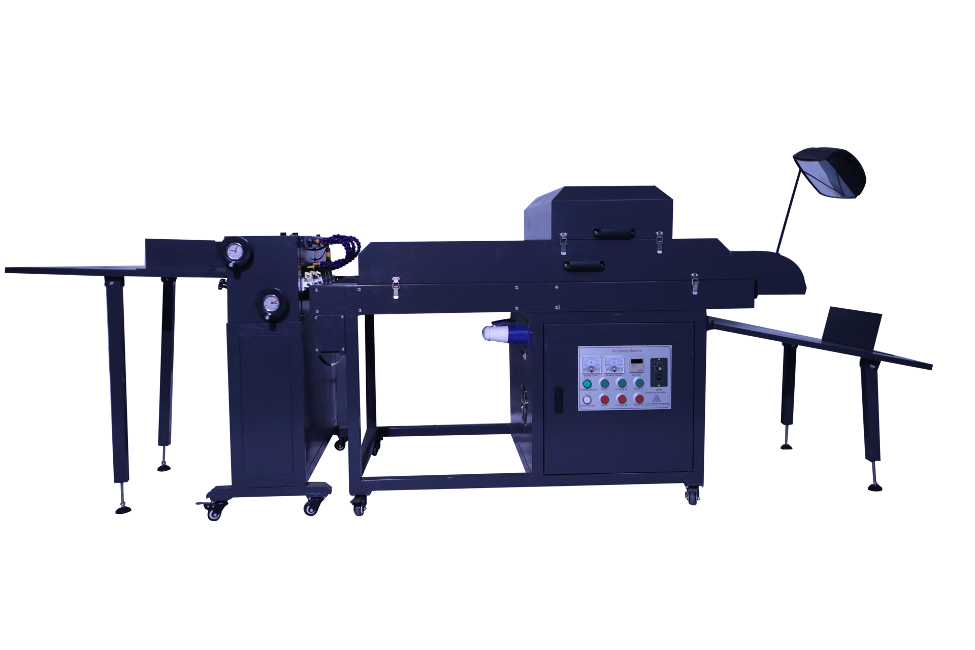 High-Quality, Affordable, and Versatile UV Coating Machine - Elevate Your Print Quality SQH-Coat 24