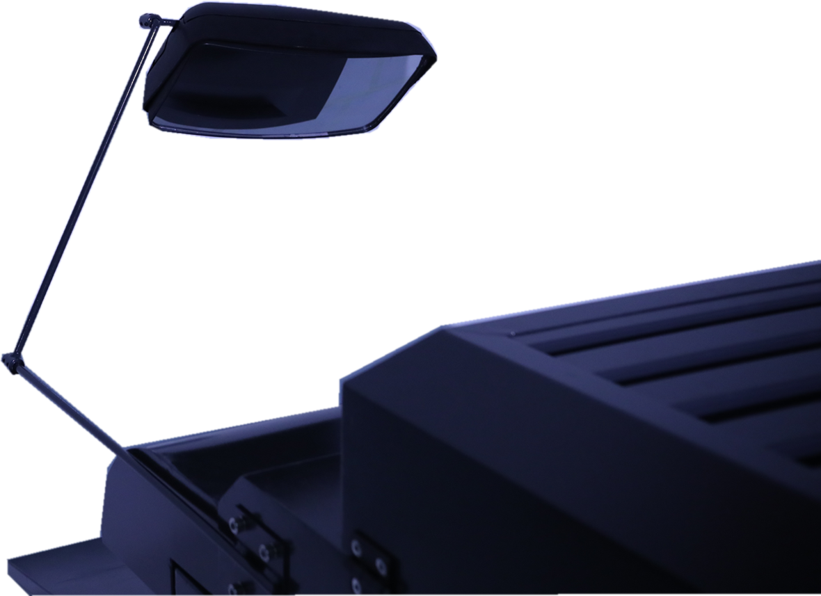 High-Quality, Affordable, and Versatile UV Coating Machine - Elevate Your Print Quality SQH-Coat 24