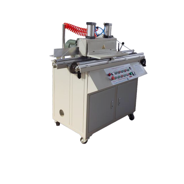 QH-Book Gilding Machine