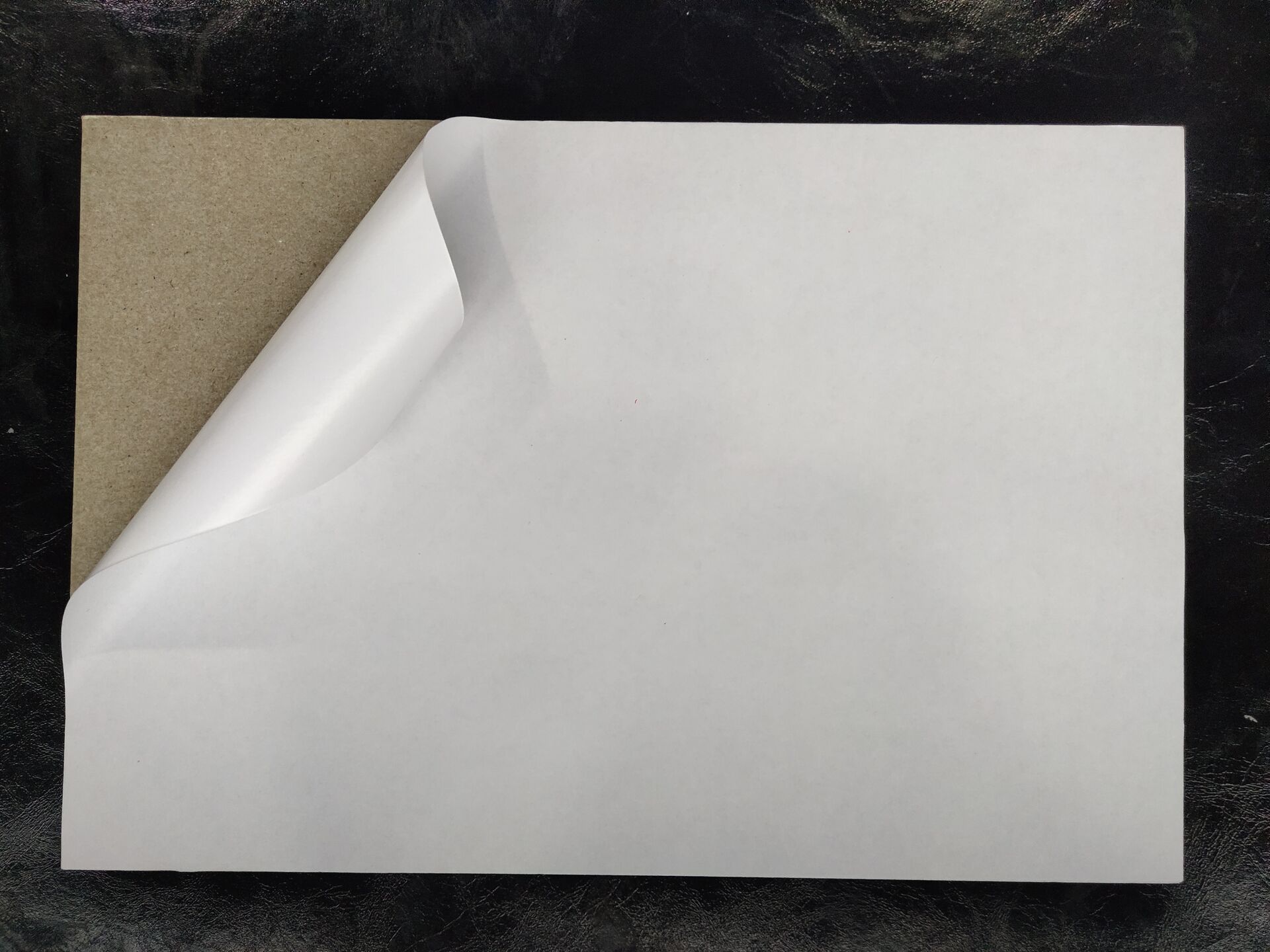 Photo Album Flush Mount Cardboard Mounting Sheets