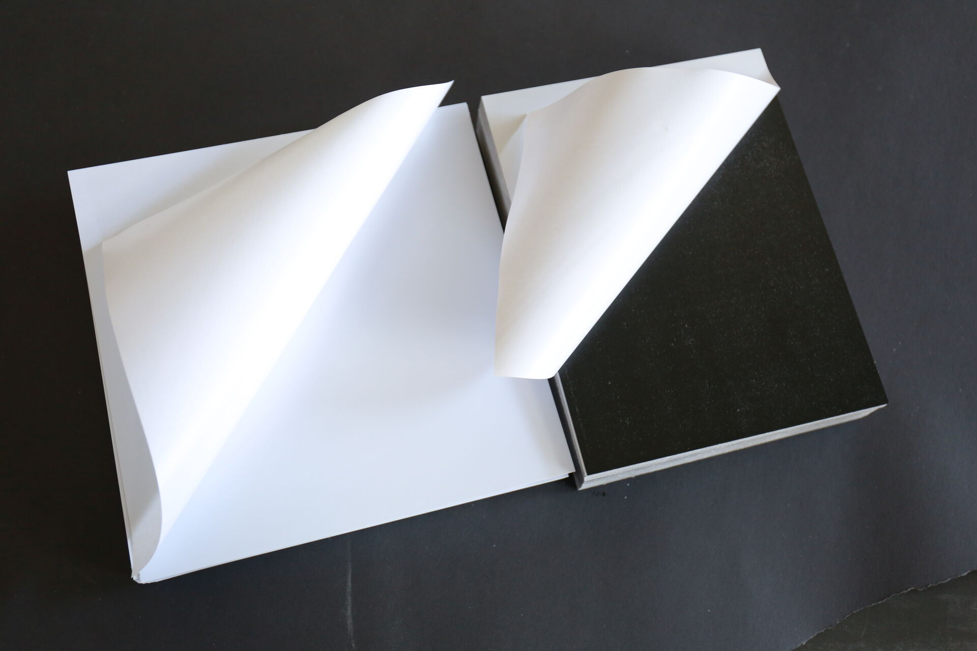 Photo Album Self Adhesive PVC Sheets for Inner Pages