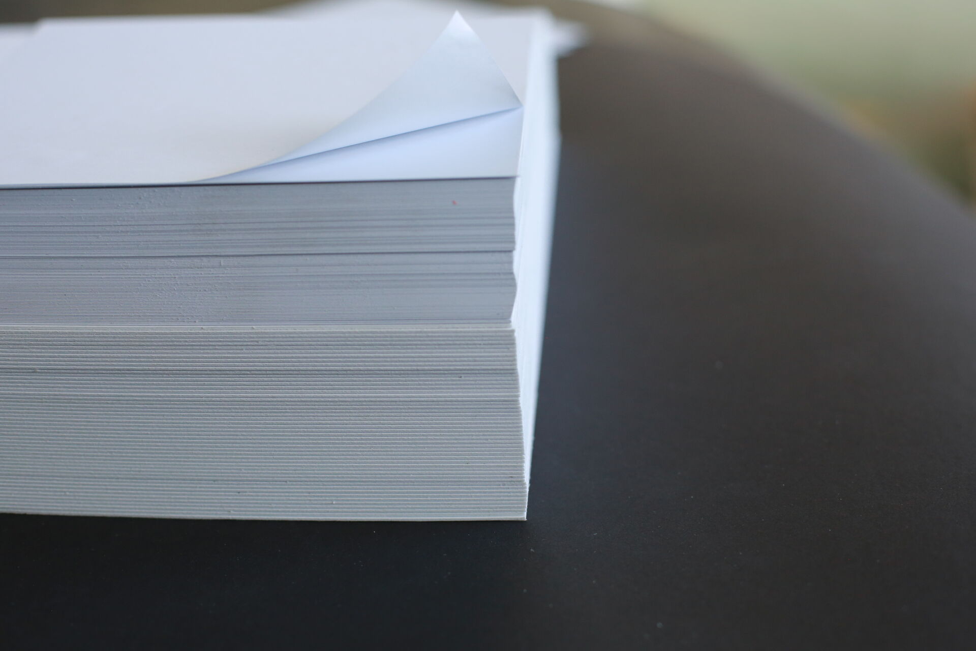 Photo Album Self Adhesive PVC Sheets for Inner Pages