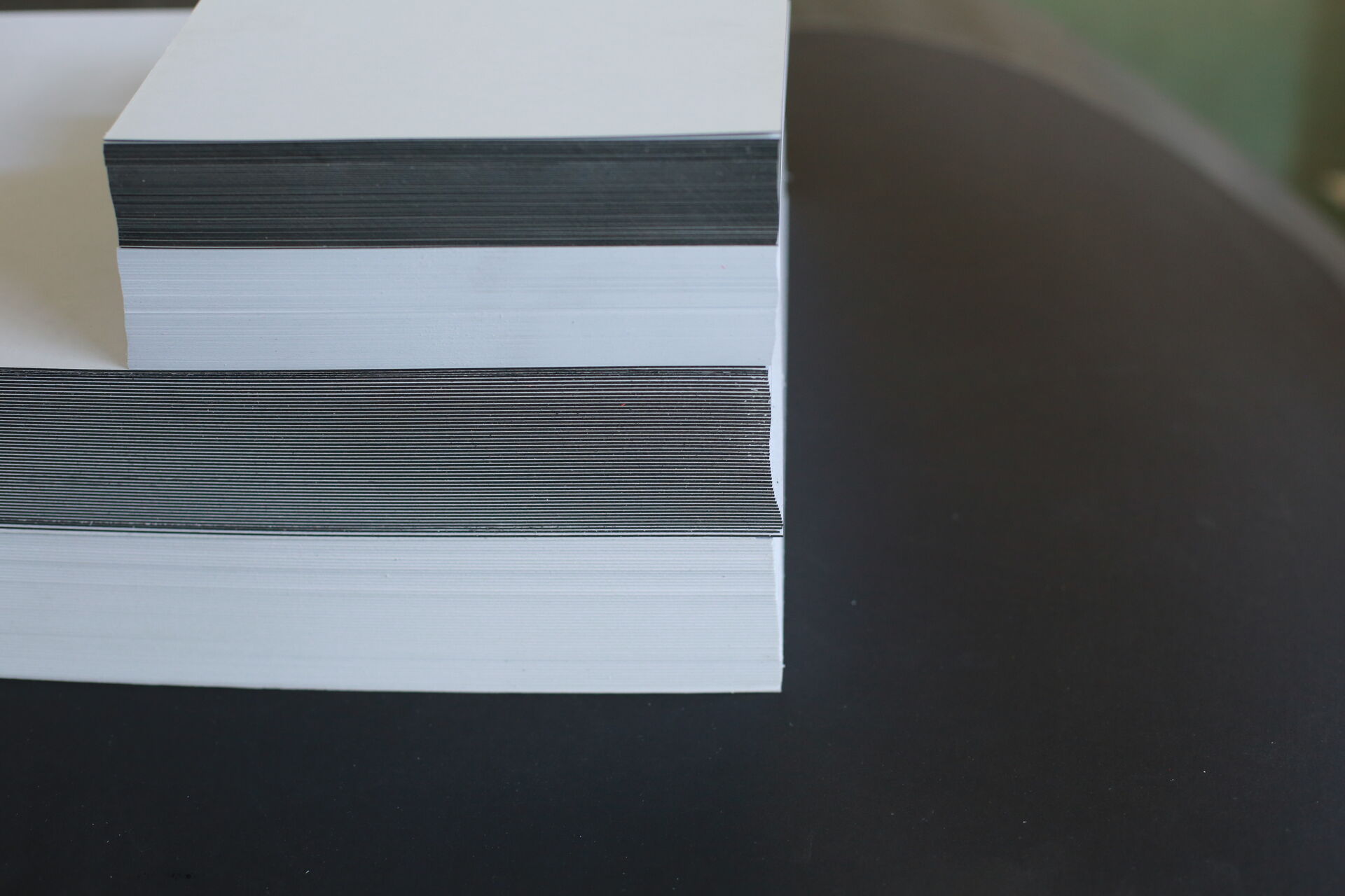 Photo Album Self Adhesive PVC Sheets for Inner Pages