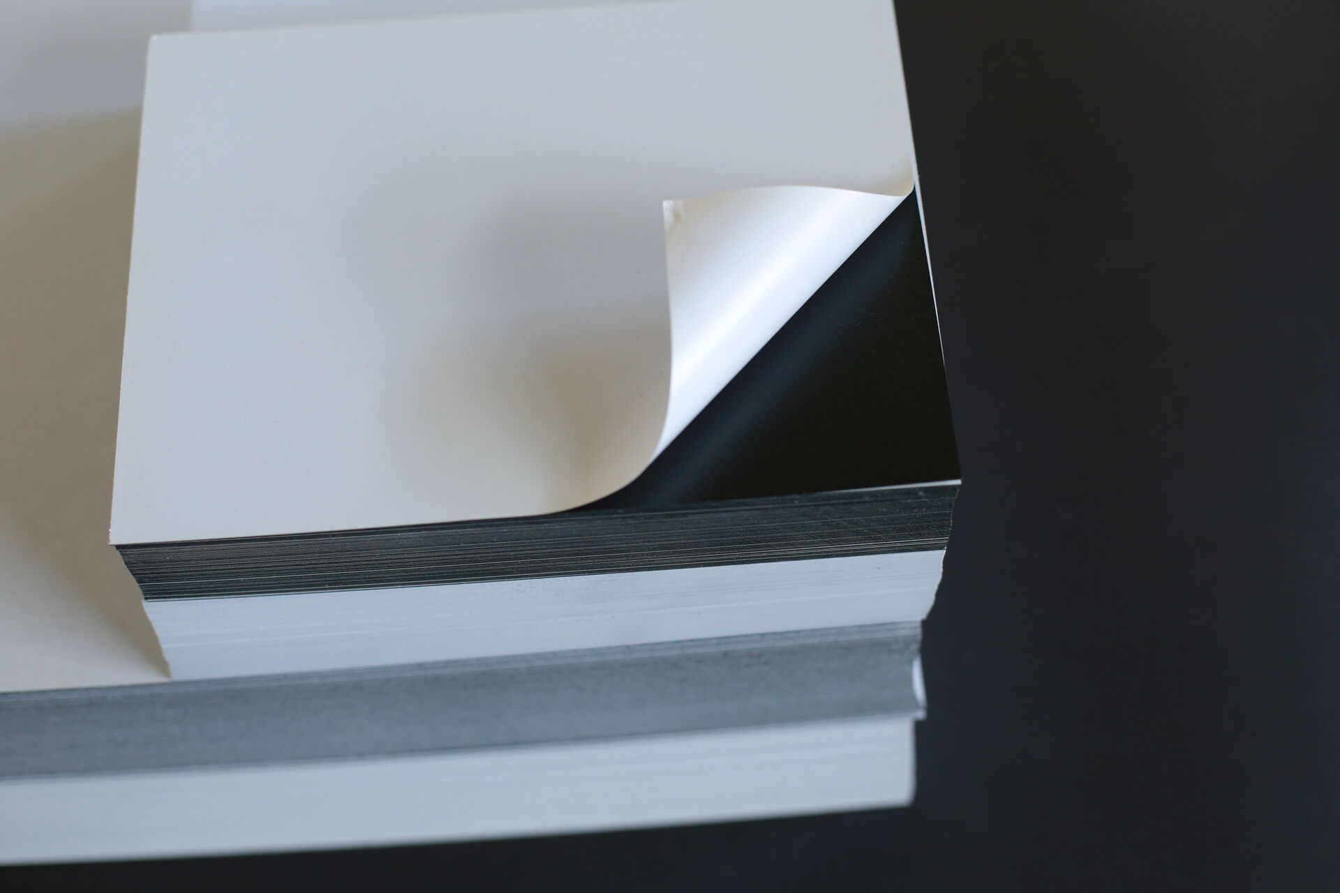 Photo Album Self Adhesive PVC Sheets for Inner Pages