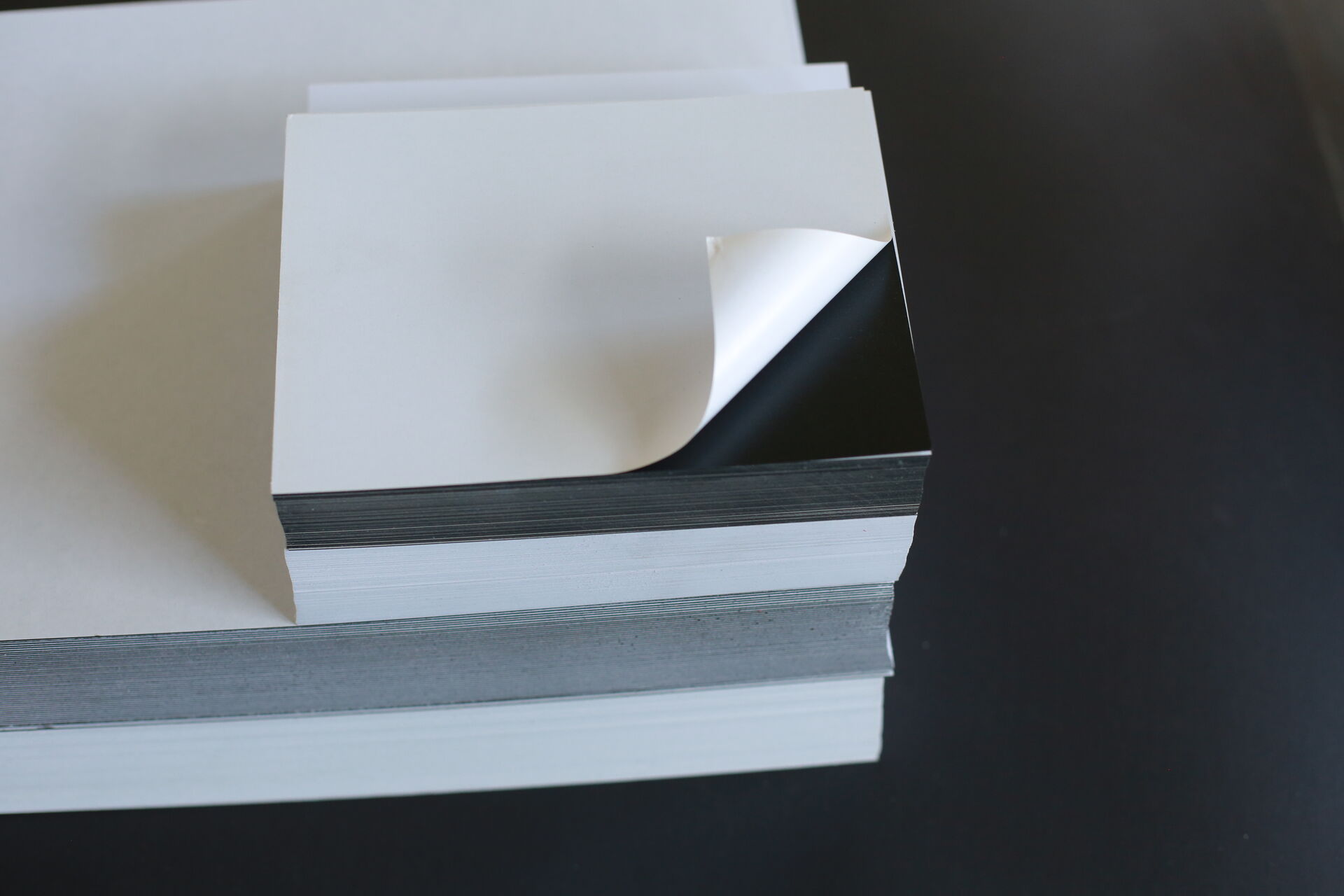 Photo Album Self Adhesive PVC Sheets for Inner Pages