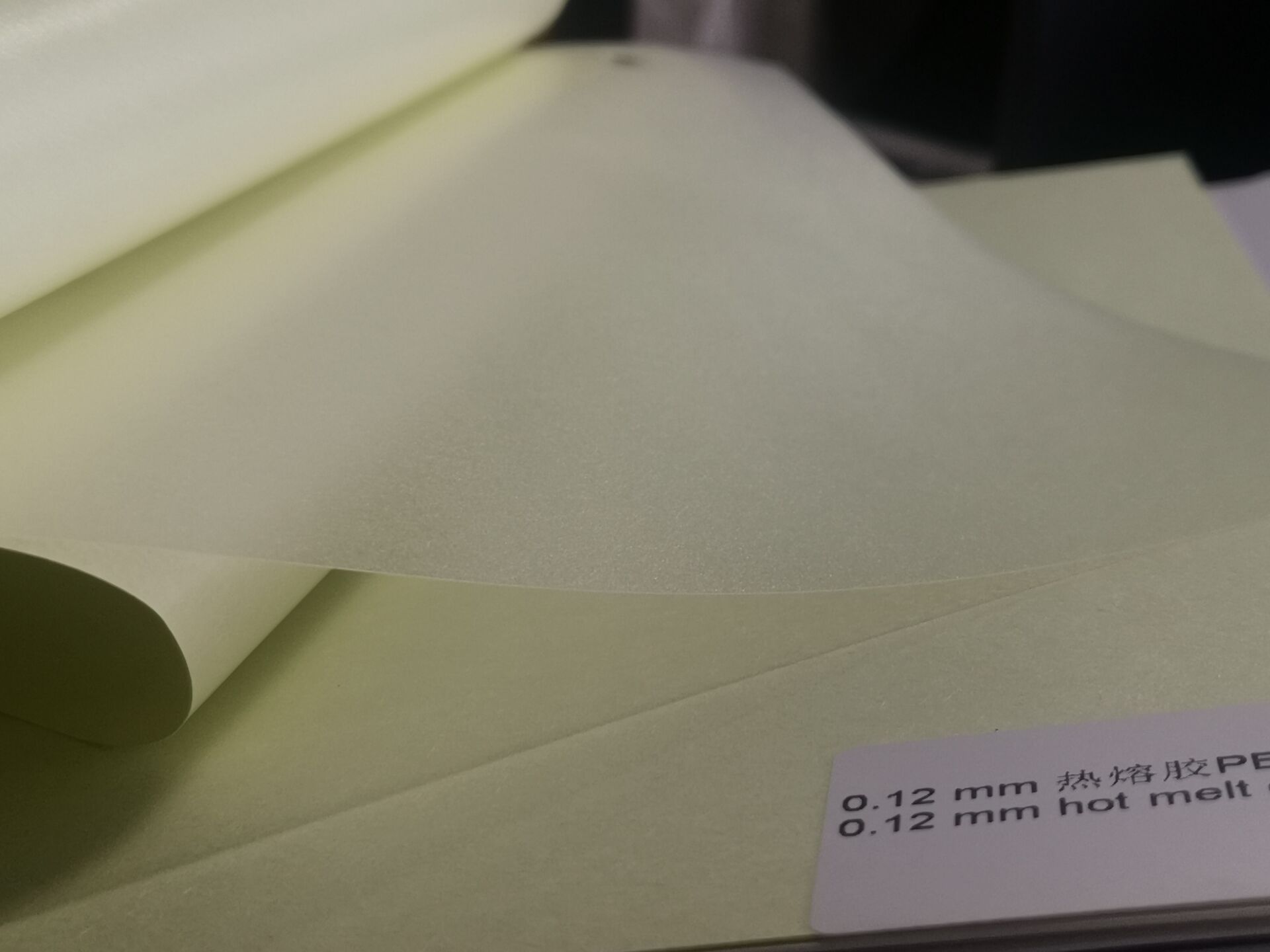 Photo Album Flush Mount Cardboard Mounting Sheets