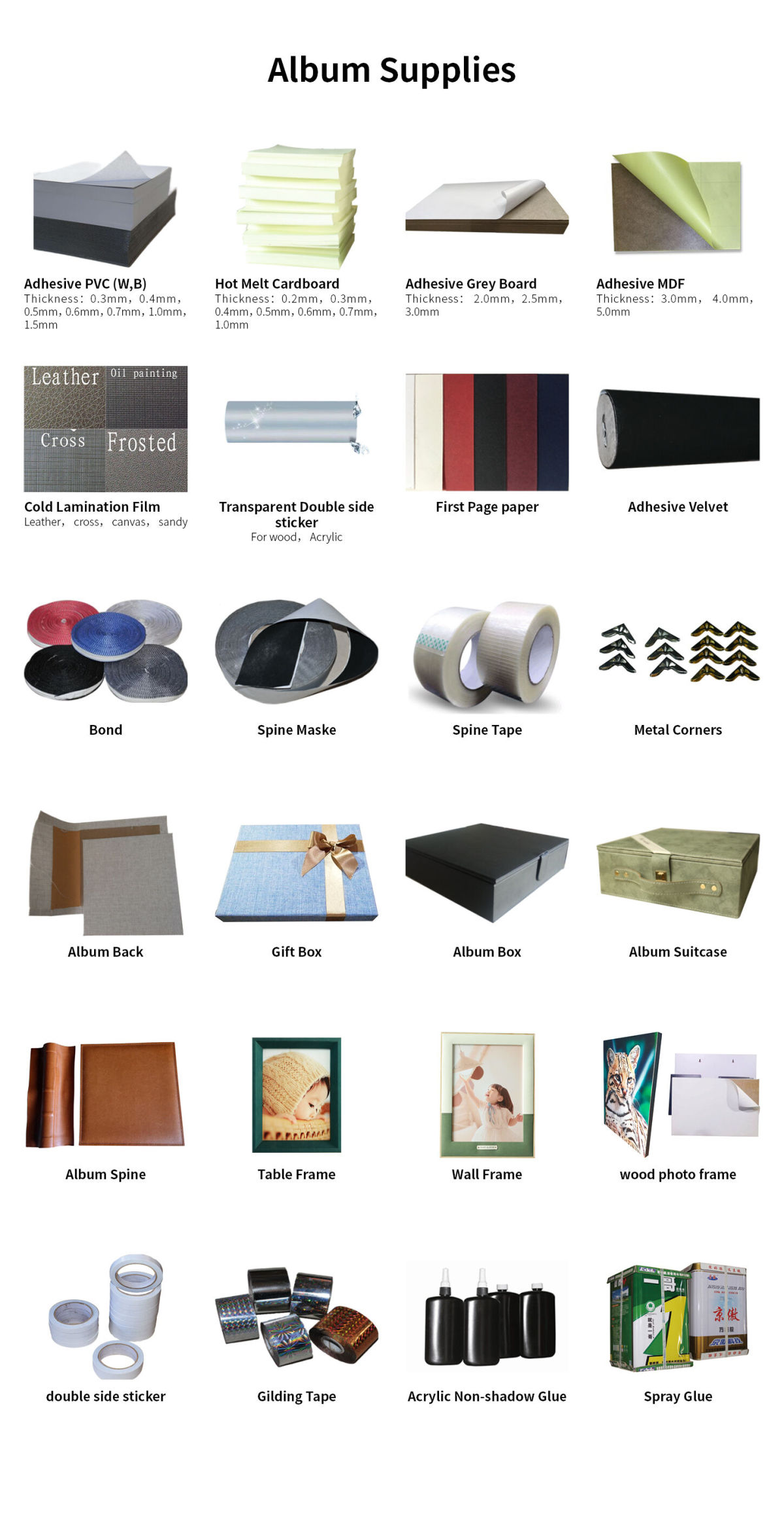 photo album suppllies.jpg photo album suppllies.jpg