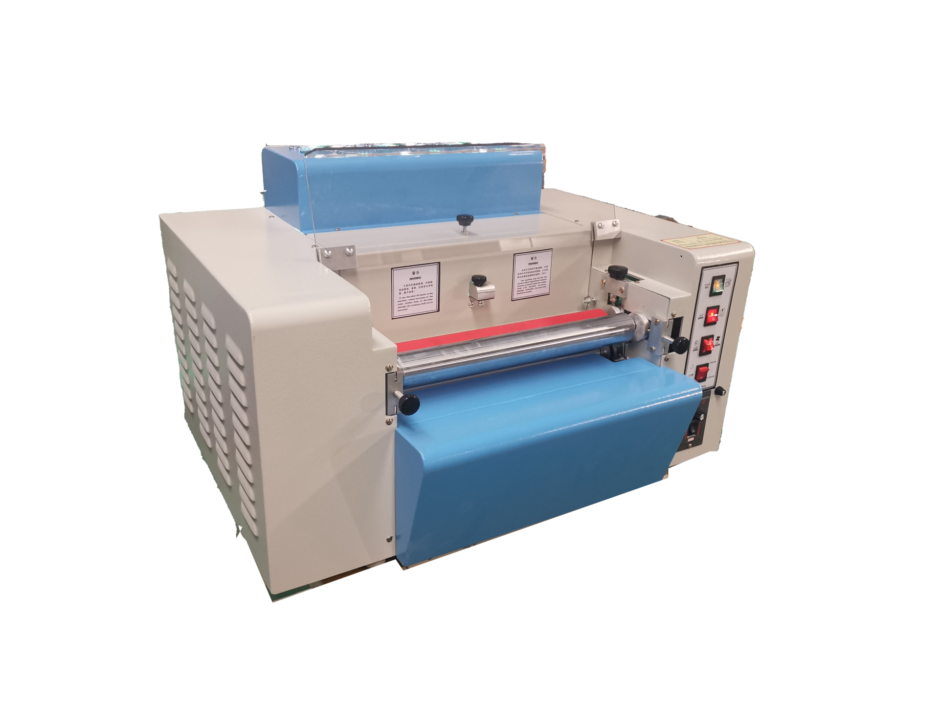 QH 350 Desktop UV Coater