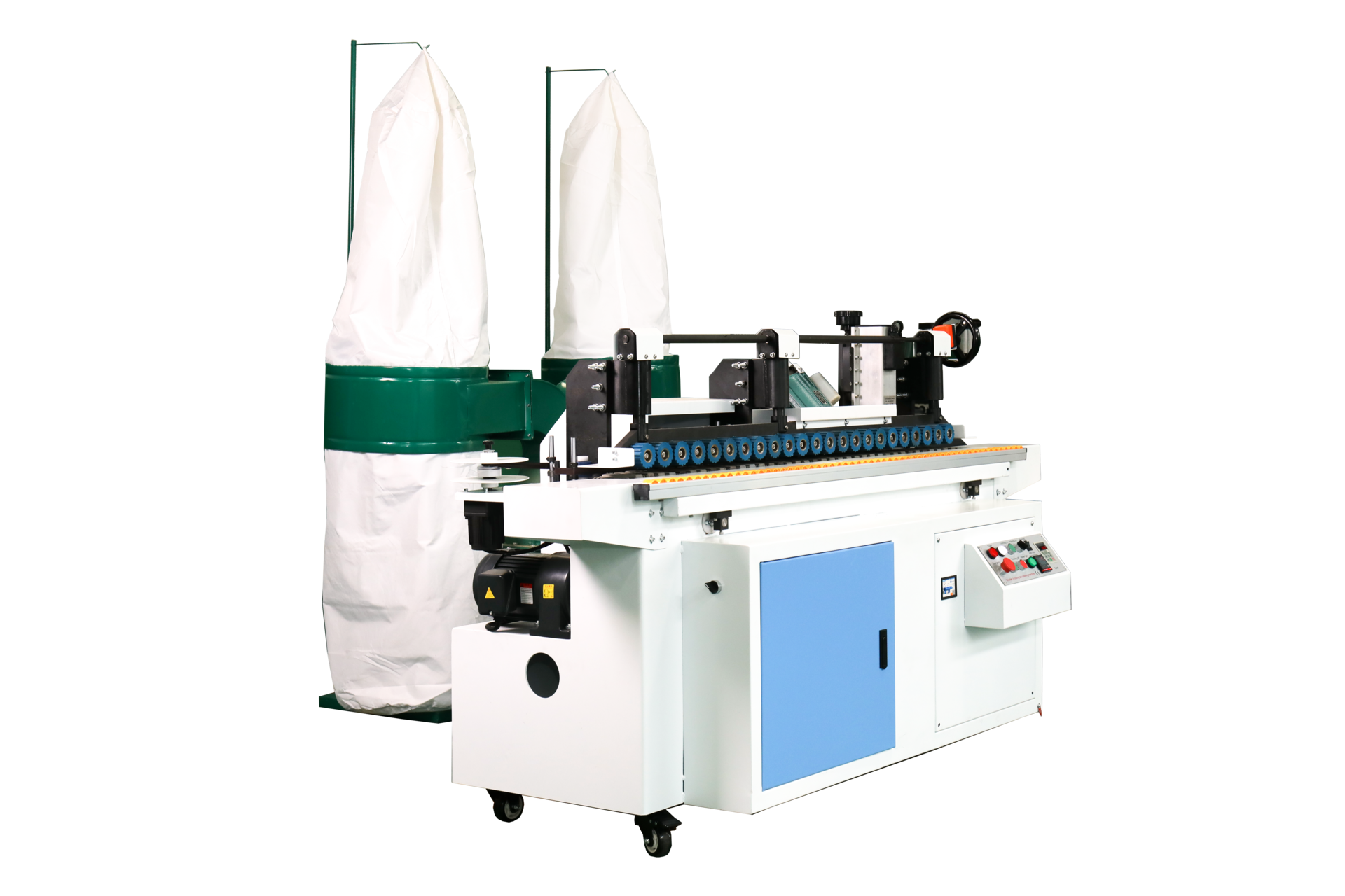 QHW-MDF Wood Gilding Machine