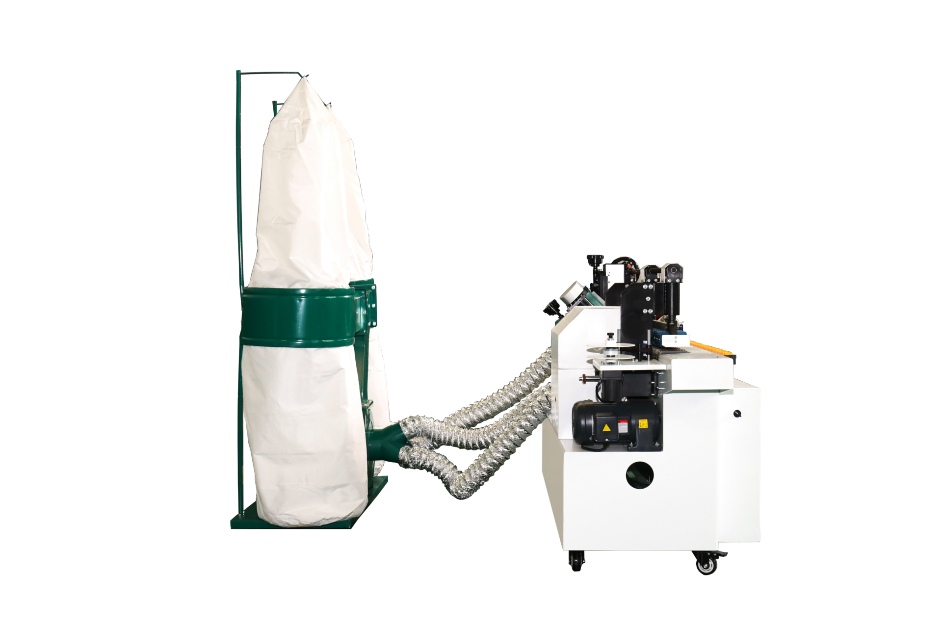 QHW-MDF Wood Gilding Machine