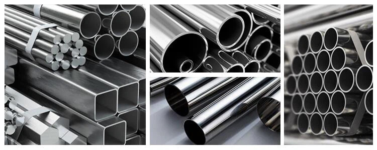 Having the right metal for the job is essential. That’s why we offer the following options for our metal stock: