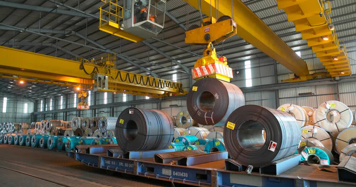 Cold Rolled Steel Coil Supplier
