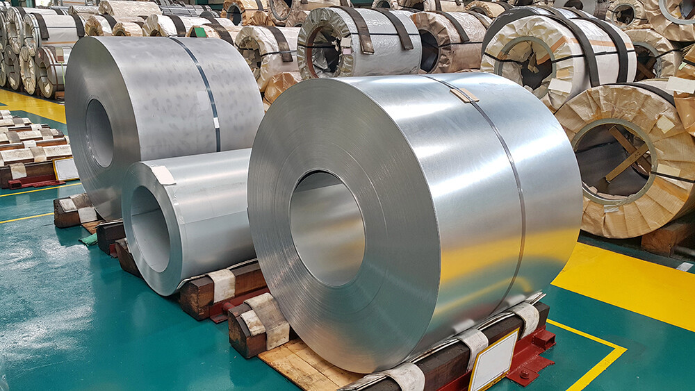 How many types of steel are there?