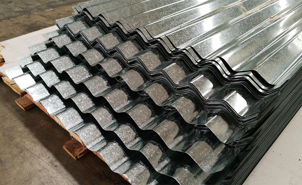 9.jpg What are the advantages of galvanized steel?