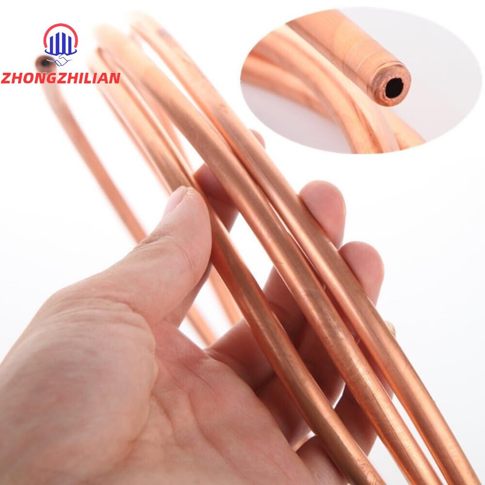 Copper Tube Coils