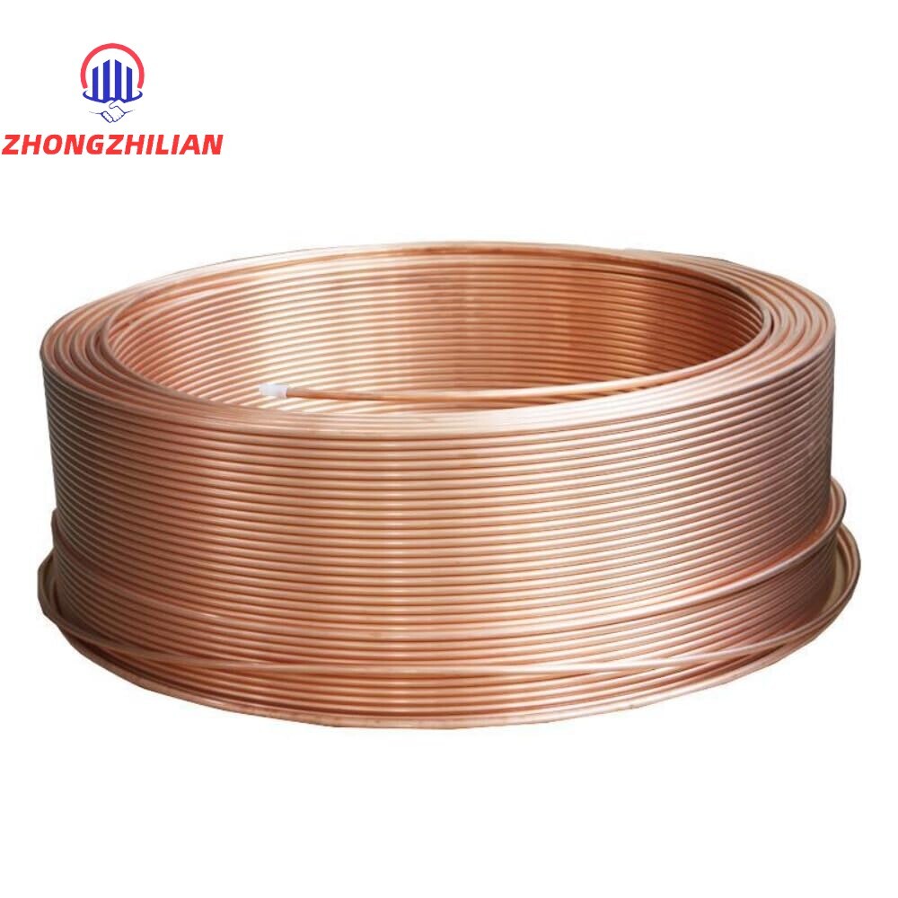 Copper Coil Tubing