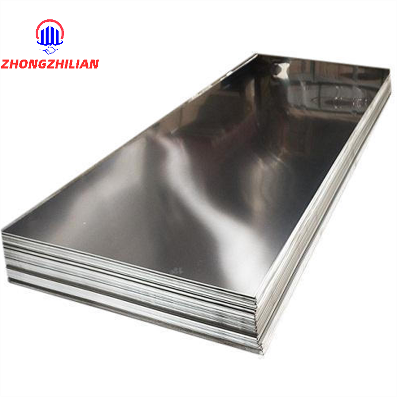 321 Stainless Steel Plate
