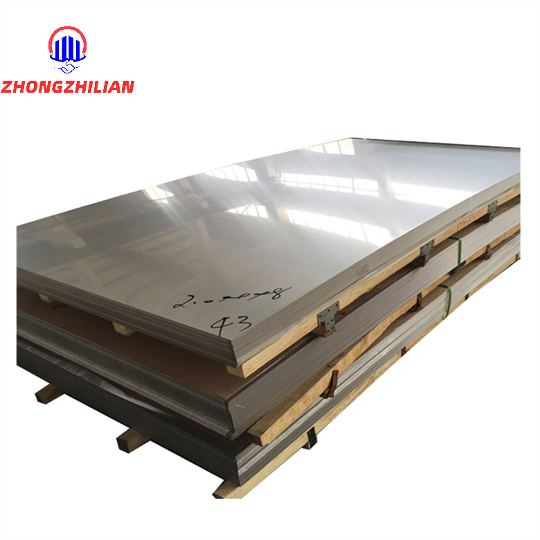 202 Stainless Steel Plate