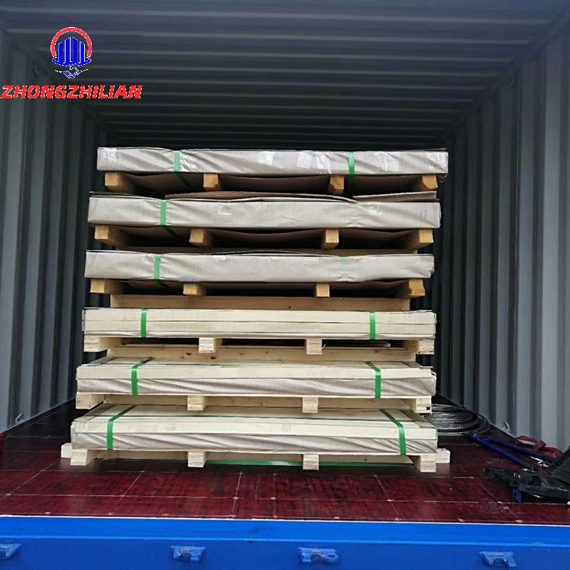 201 Stainless Steel Plate