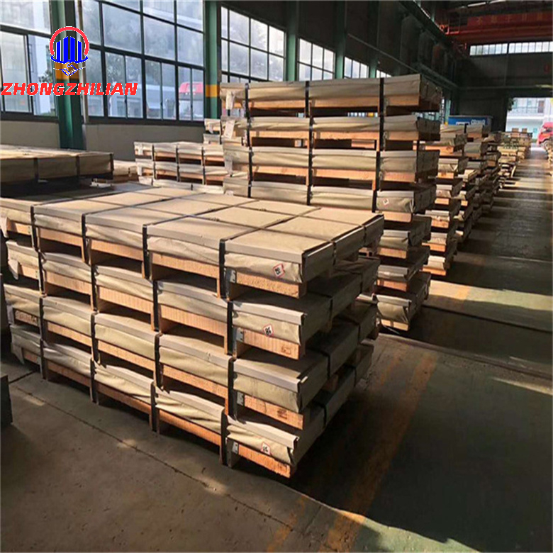 420 Stainless Steel Plate