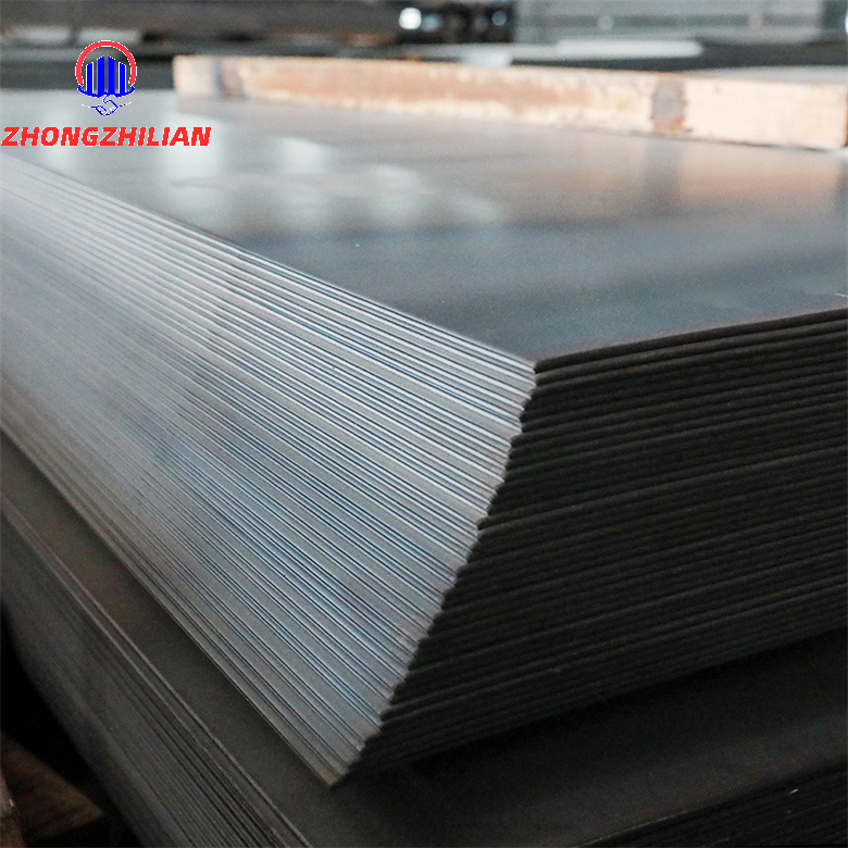 321 Stainless Steel Plate