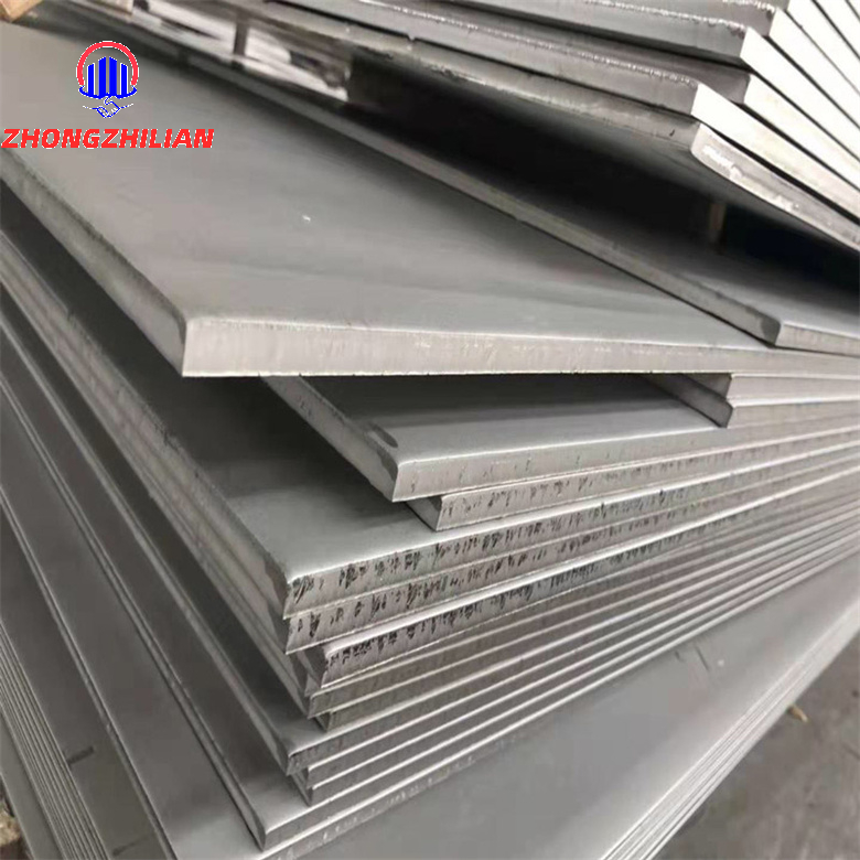 321 Stainless Steel Plate