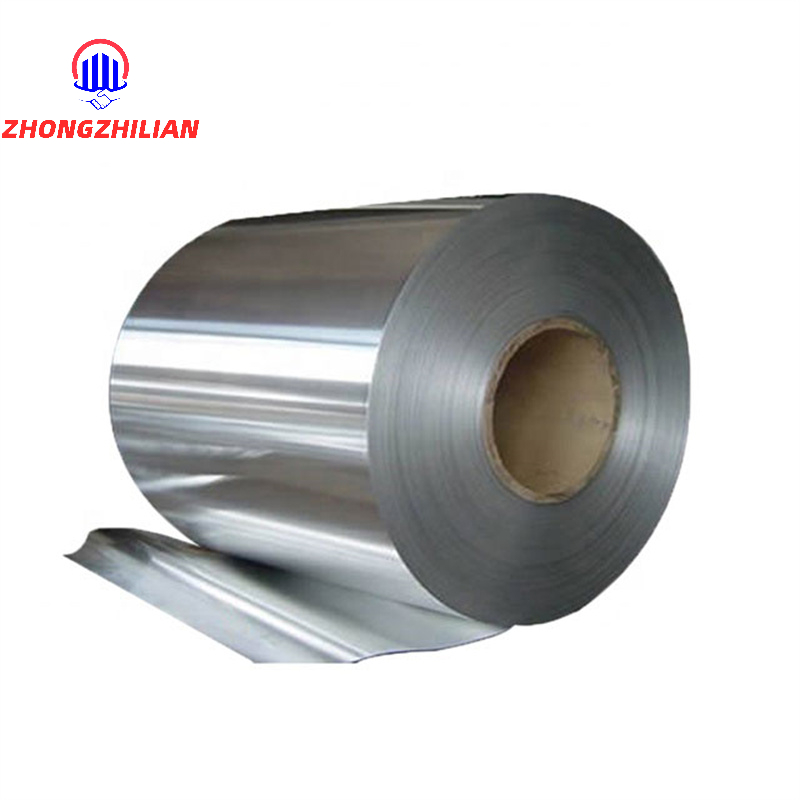 321 Stainless Steel Coil