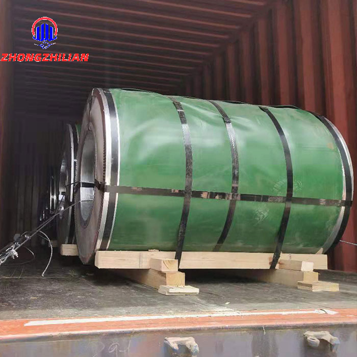 301 Stainless Steel Coil