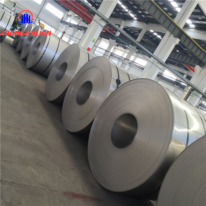 301 Stainless Steel Coil